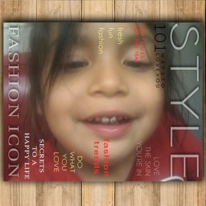 Meet your Posher, Sally